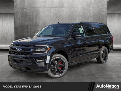 New 2024 Ford Expedition Max Limited