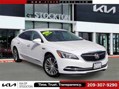 Used 2017 Buick LaCrosse Essence w/ Sights and Sounds Package