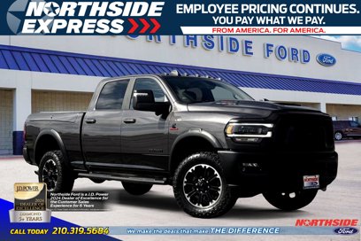 Used 2023 RAM 2500 Rebel w/ Level 1 Equipment Group