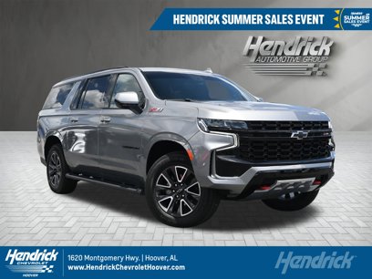 Used 2023 Chevrolet Suburban Z71