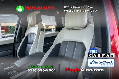 Used 2021 Land Rover Range Rover Sport HST