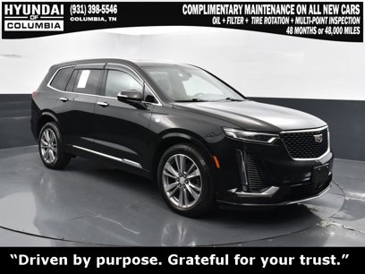 Used 2023 Cadillac XT6 Premium Luxury w/ Technology Package
