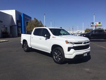 New 2025 Chevrolet Silverado 1500 RST