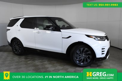 Used 2022 Land Rover Discovery S R-Dynamic