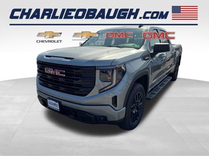 New 2025 GMC Sierra 1500 Elevation