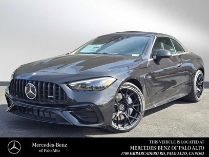 New 2025 Mercedes-Benz CLE 53 AMG 4MATIC Cabriolet