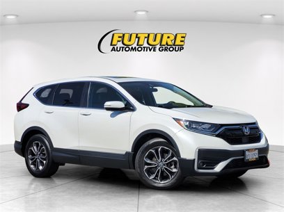 Used 2020 Honda CR-V EX