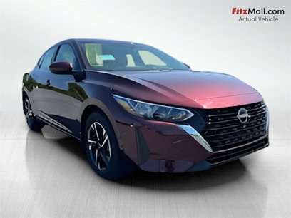 New 2025 Nissan Sentra SV