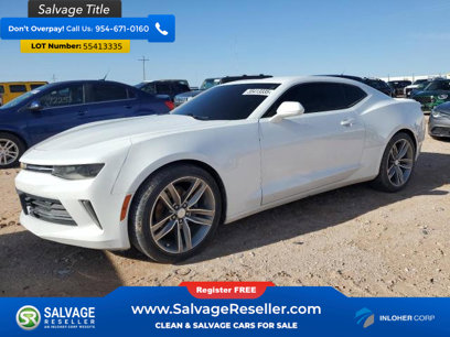 Used 2016 Chevrolet Camaro LT w/ RS Package