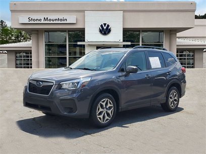 Used 2020 Subaru Forester Premium w/ Popular Package #1