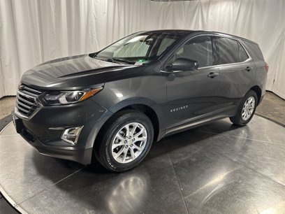 Used 2020 Chevrolet Equinox LT