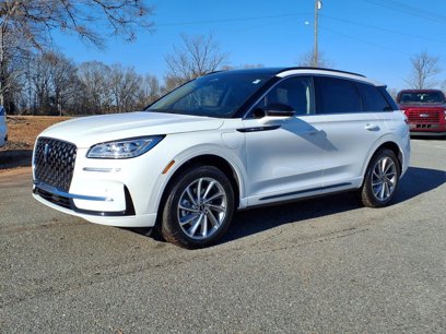 New 2025 Lincoln Corsair Grand Touring w/ Equipment Group 302A