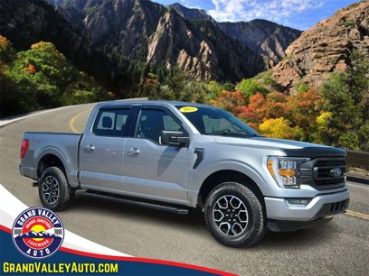 Used 2022 Ford F150 XLT