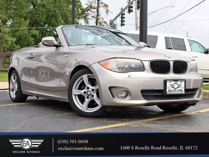 Used 2012 BMW 128i Convertible