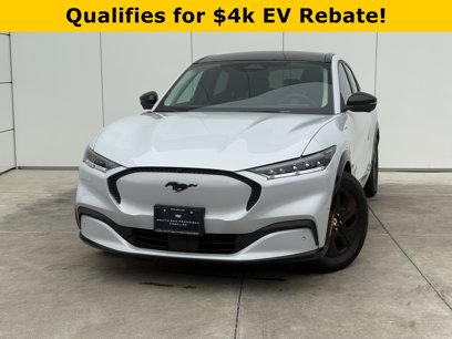 Used 2021 Ford Mustang Mach-E California Route 1