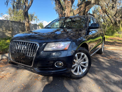 Used 2016 Audi Q5 2.0T Premium Plus