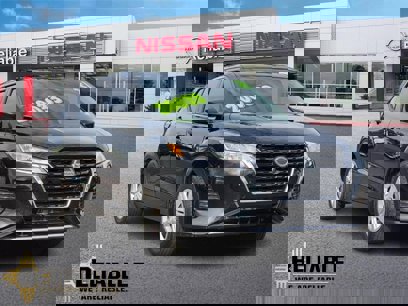 Certified 2021 Nissan Kicks S