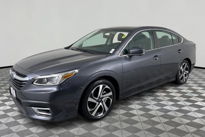 Used 2022 Subaru Legacy Limited