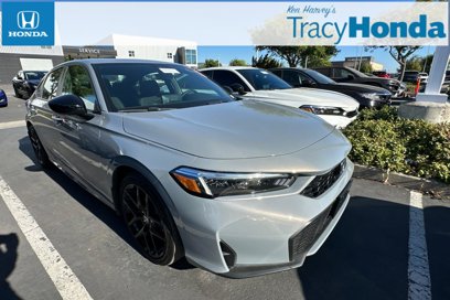 Certified 2025 Honda Civic Sport