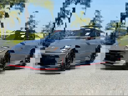 Certified 2024 Nissan Z NISMO w/ Floor Mat Package