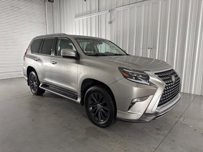Used 2021 Lexus GX 460 Premium