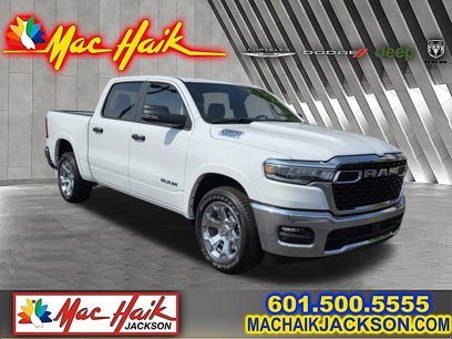 New 2025 RAM 1500 Big Horn