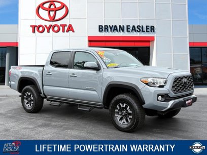 Used 2021 Toyota Tacoma TRD Off-Road