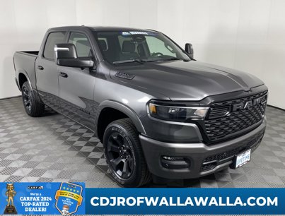 New 2025 RAM 1500 Big Horn