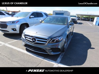 Used 2017 Mercedes-Benz E 300