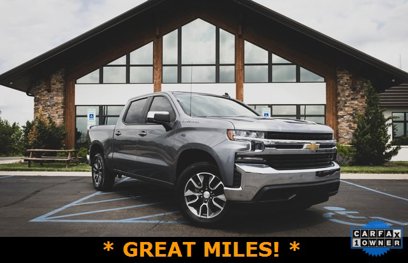 Used 2021 Chevrolet Silverado 1500 LT