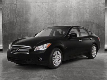 Used 2013 INFINITI M35 w/ Premium Pkg
