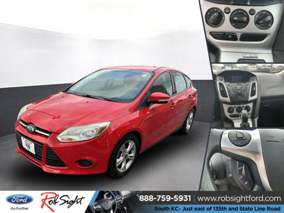 Used 2014 Ford Focus SE w/ SE Winter Package
