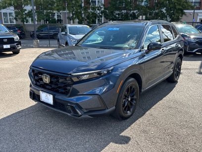 Certified 2024 Honda CR-V Sport