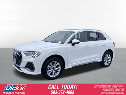 Used 2024 Audi Q3 2.0T Premium
