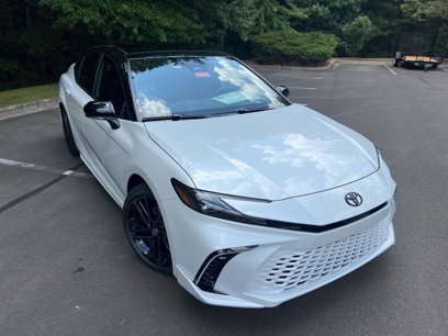 New 2025 Toyota Camry XSE