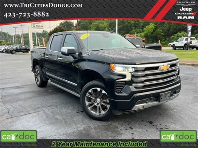 Used 2023 Chevrolet Silverado 1500 High Country