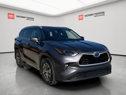 Used 2022 Toyota Highlander XLE