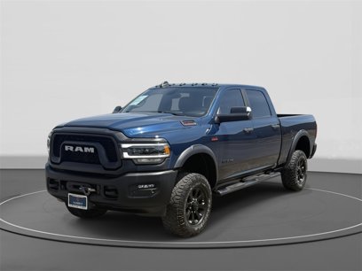 Used 2022 RAM 2500 Power Wagon w/ Level 1 Equipment Group