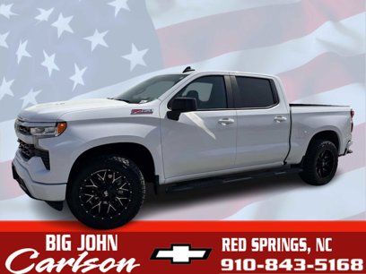 Used 2023 Chevrolet Silverado 1500 RST w/ All Star Edition Plus