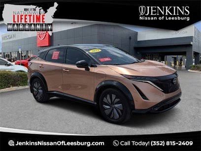 Used 2023 Nissan Ariya