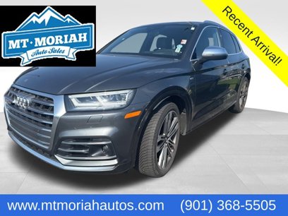 Used 2018 Audi SQ5 Prestige