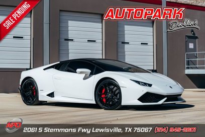 Used 2015 Lamborghini Huracan LP 610-4