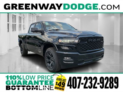 Used 2025 RAM 1500 Big Horn