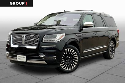 Used 2019 Lincoln Navigator L Black Label w/ Cargo Package