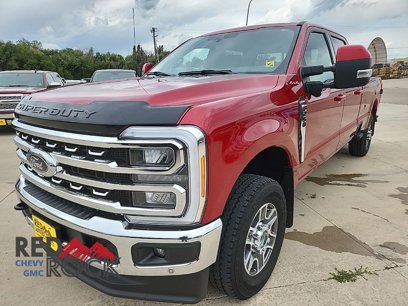 Used 2023 Ford F250 Lariat w/ Lariat Ultimate Package