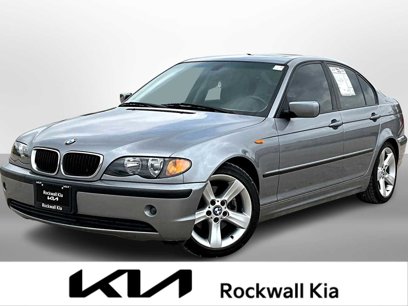 Used 2004 BMW 325i Sedan