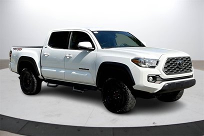 Used 2023 Toyota Tacoma TRD Off-Road