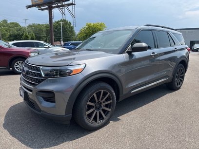 Used 2021 Ford Explorer XLT
