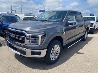 New 2025 Ford F150 Lariat