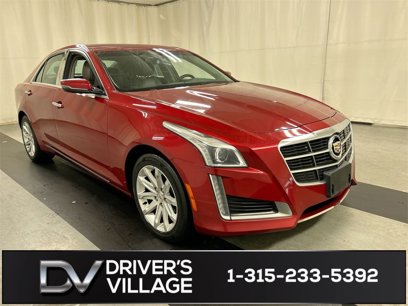 Used 2014 Cadillac CTS AWD Sedan
